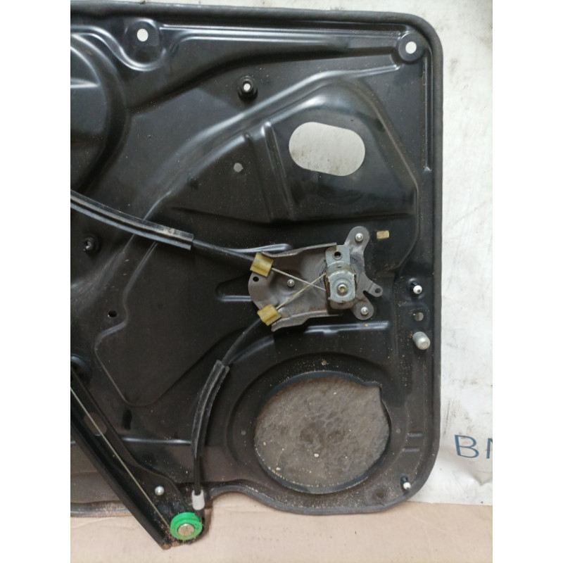 Механизм стеклоподъемника (кузов и элементы) Volkswagen Passat B6 2008 2.0 BKP 3c4839756j