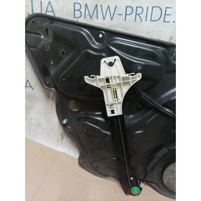 Механизм стеклоподъемника (кузов и элементы) Volkswagen Passat B6 2008 2.0 BKP 3c4839756j