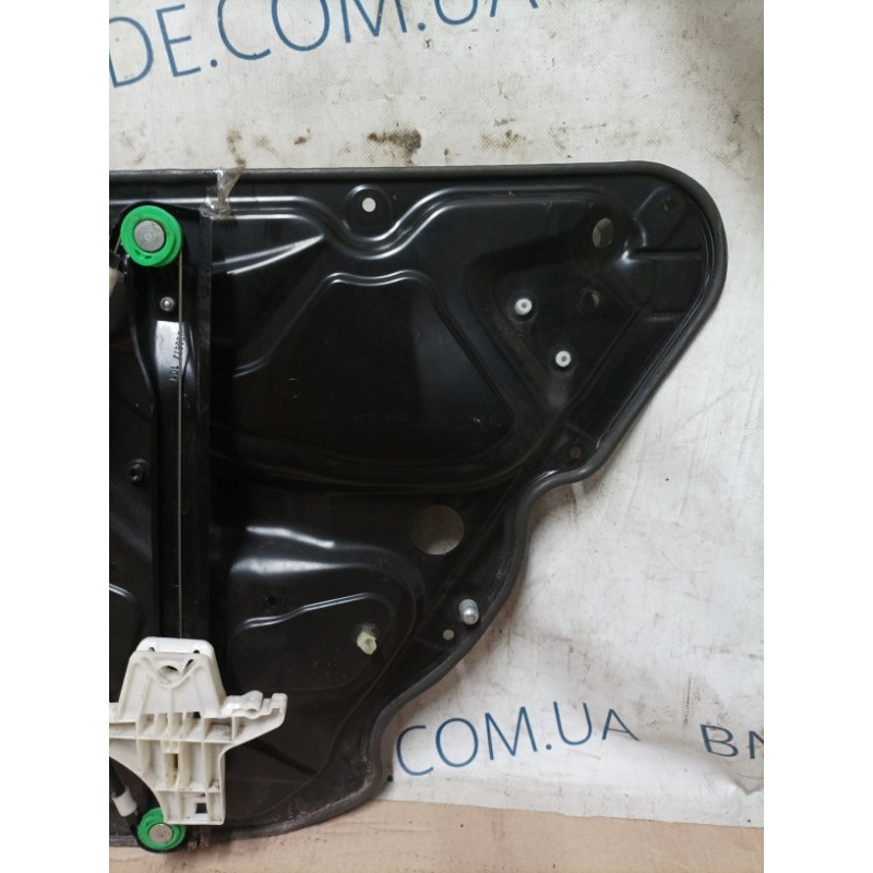 Механизм стеклоподъемника (кузов и элементы) Volkswagen Passat B6 2008 2.0 BKP 3c4839755