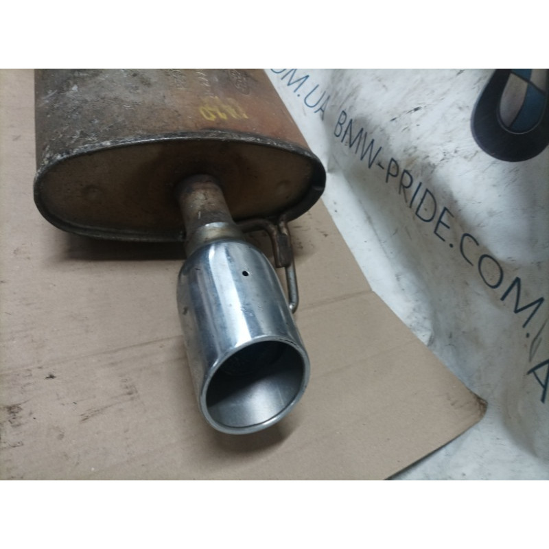 Глушитель (выпускная система) Ford Flex 1 2013-2018 f73772r