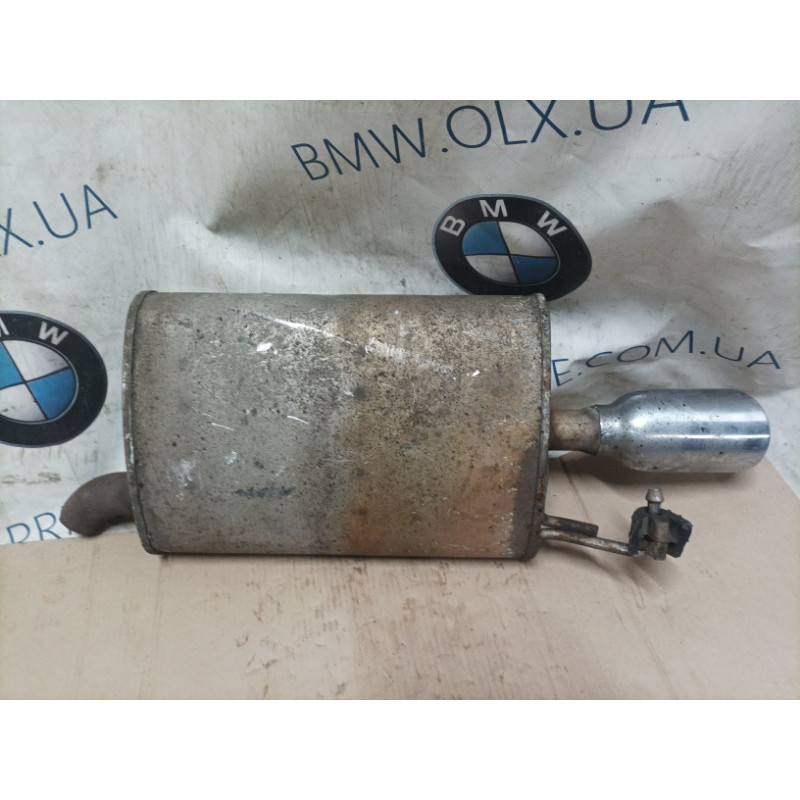 Глушитель (выпускная система) Ford Flex 1 2013-2018 f73772r