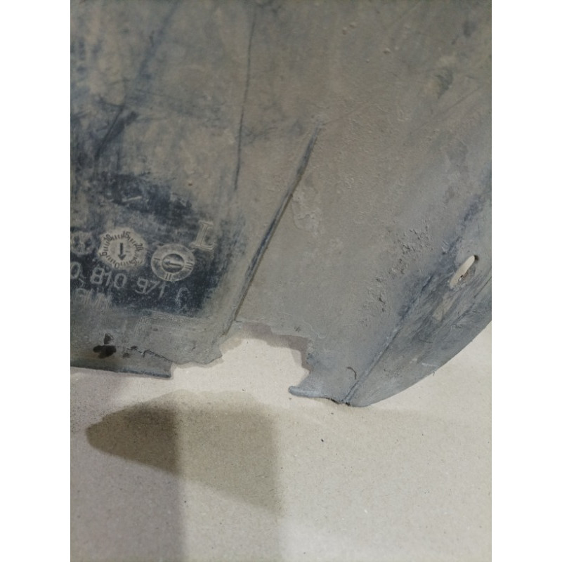 Подкрылок (кузов и элементы) Volkswagen Passat B5 2003 1.9 TDI 3b0810971f