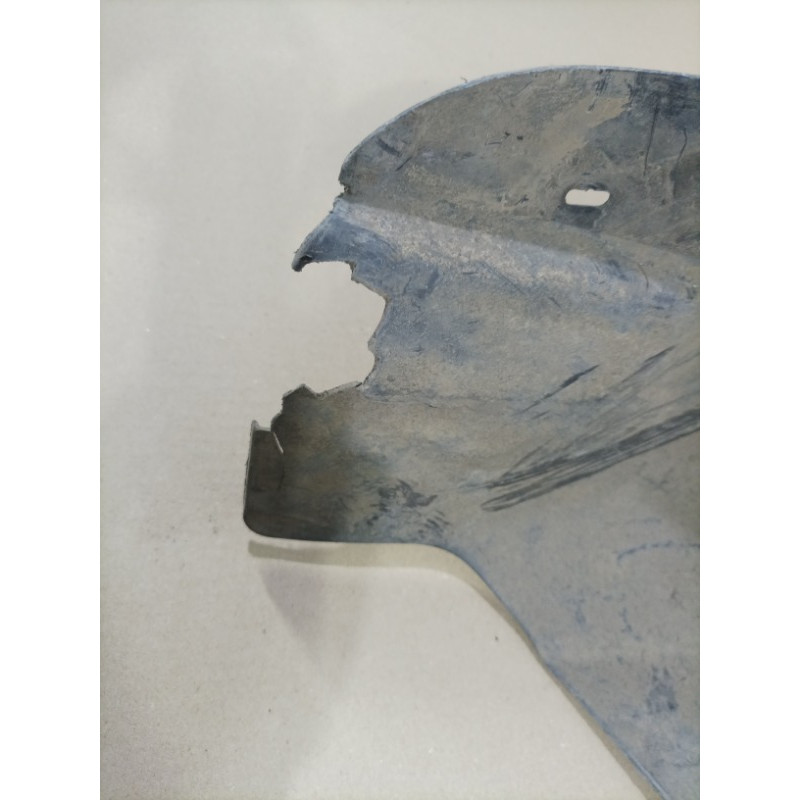 Подкрылок (кузов и элементы) Volkswagen Passat B5 2003 1.9 TDI 3b0810971f