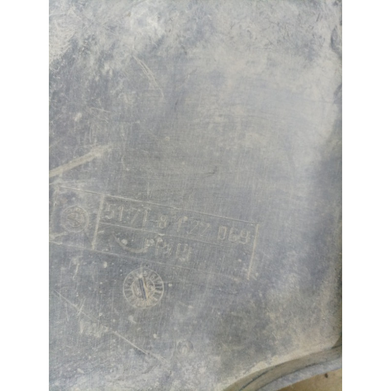 Подкрылок (кузов и элементы) BMW 3-series E36 1998 M51d25 51718122069