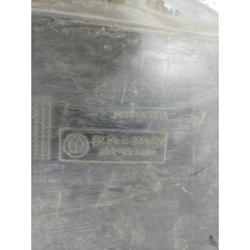 Подкрылок (кузов и элементы) BMW X5 E53 M57d30 51718403060