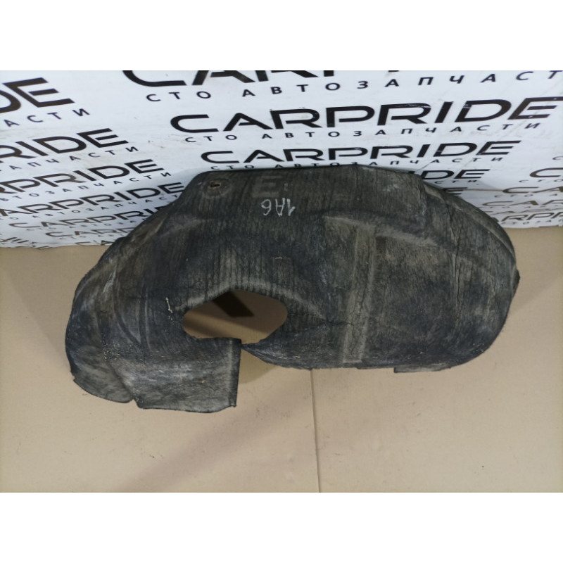 Подкрылок (кузов и элементы) AUDI A6 C5 2001 2.5 AKE 4b0810171