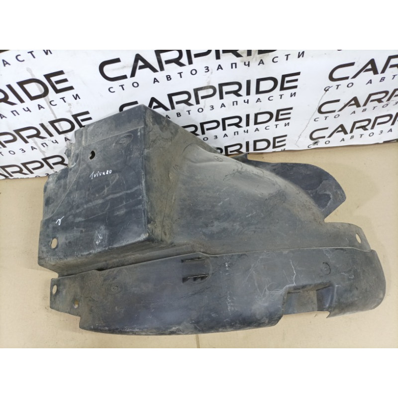 Подкрылок (кузов и элементы) Opel Vivaro 1 2007 1.9 D 8200291639