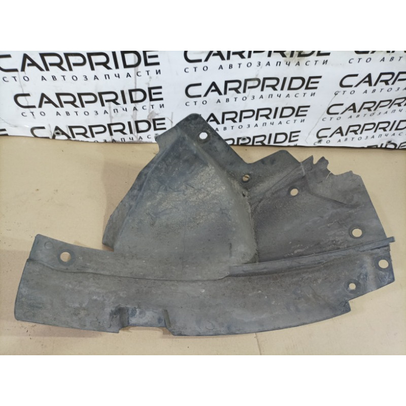 Подкрылок (кузов и элементы) Opel Vivaro 1 2007 1.9 D 8200291639