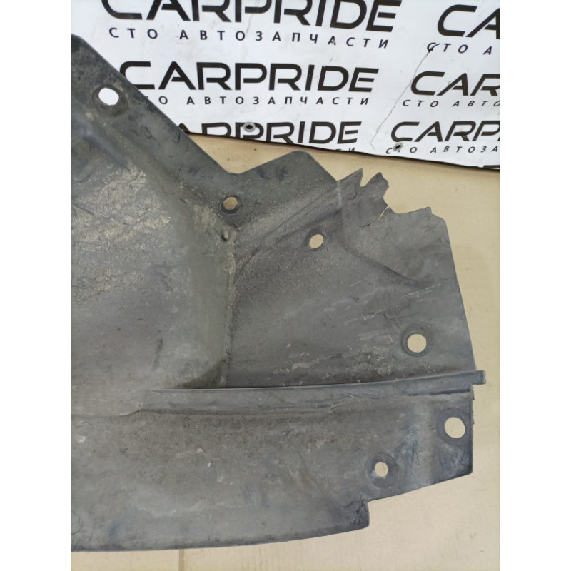 Подкрылок (кузов и элементы) Opel Vivaro 1 2007 1.9 D 8200291639