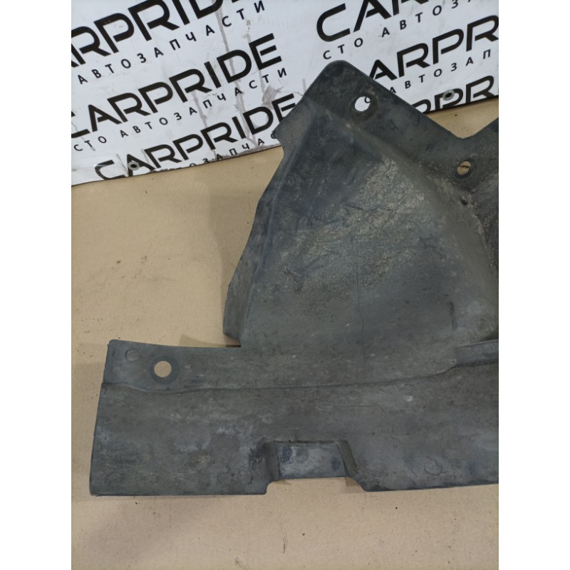 Подкрылок (кузов и элементы) Opel Vivaro 1 2007 1.9 D 8200291639