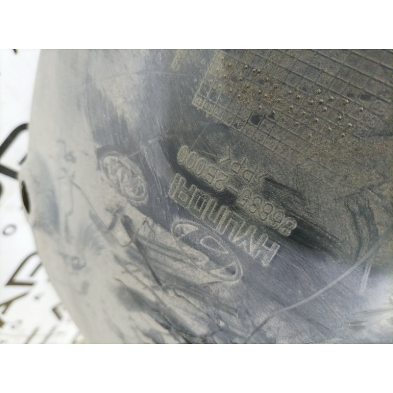 Подкрылок (кузов и элементы) Hyundai Santa Fe CM 2009 2.2 CRDI 868352b000