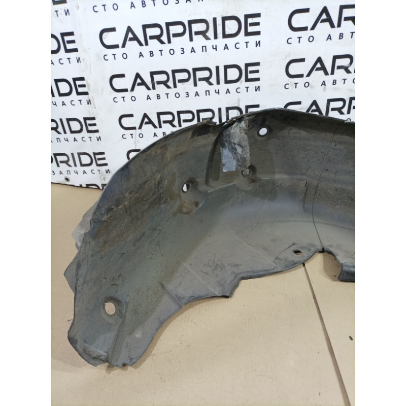 Подкрылок (кузов и элементы) Hyundai Santa Fe CM 2009 2.2 CRDI 868352b000
