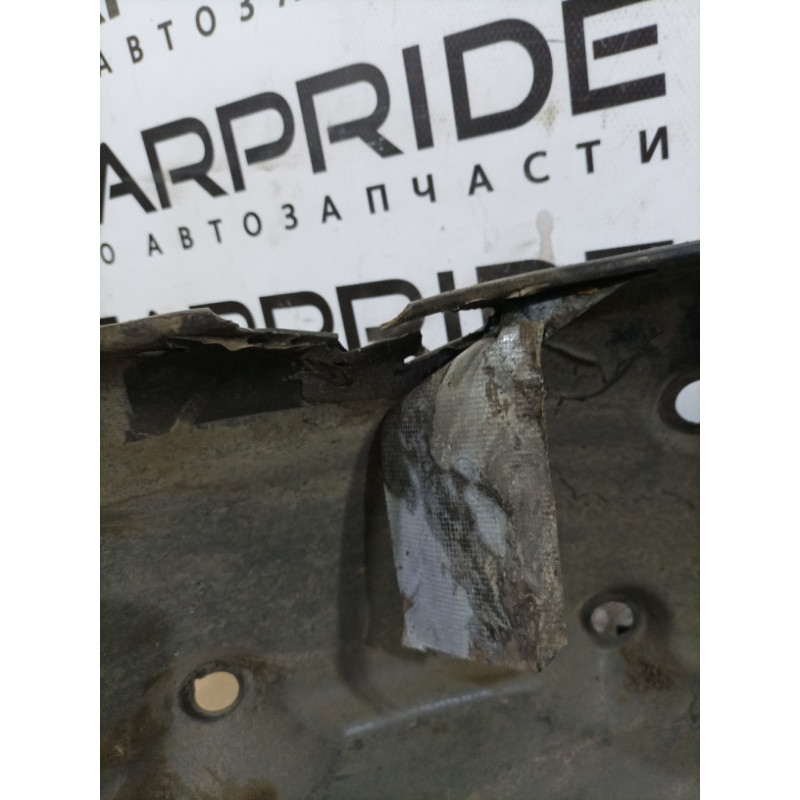 Подкрылок (кузов и элементы) Hyundai Santa Fe CM 2009 2.2 CRDI 868352b000