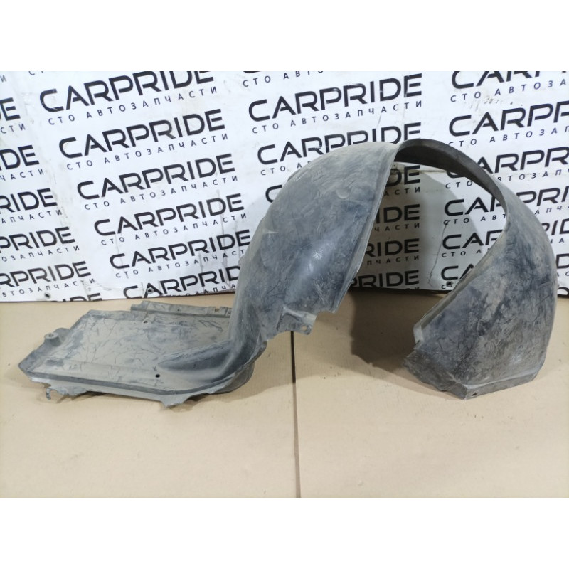 Підкрилок (кузов і елементи) BMW 3-series E46 1999 M47D20 51718193809