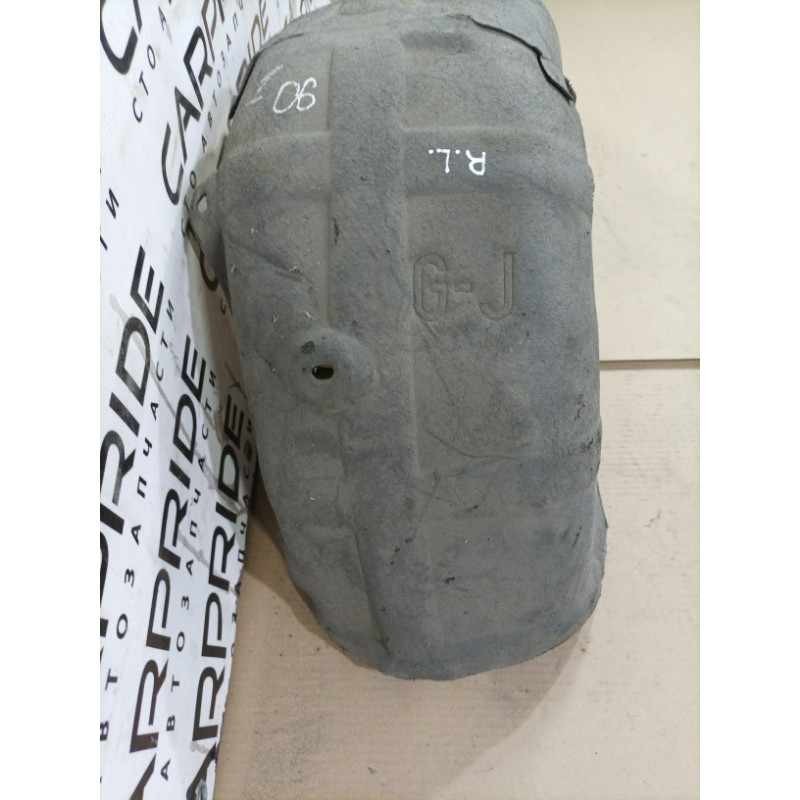 Подкрылок (кузов и элементы) Mazda 6 GH 2008 2.0 RF7J