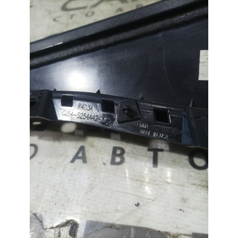 Накладка двери боковая (кузов и элементы) FORD ESCAPE MK3 2014 1.6 cj54s254a42