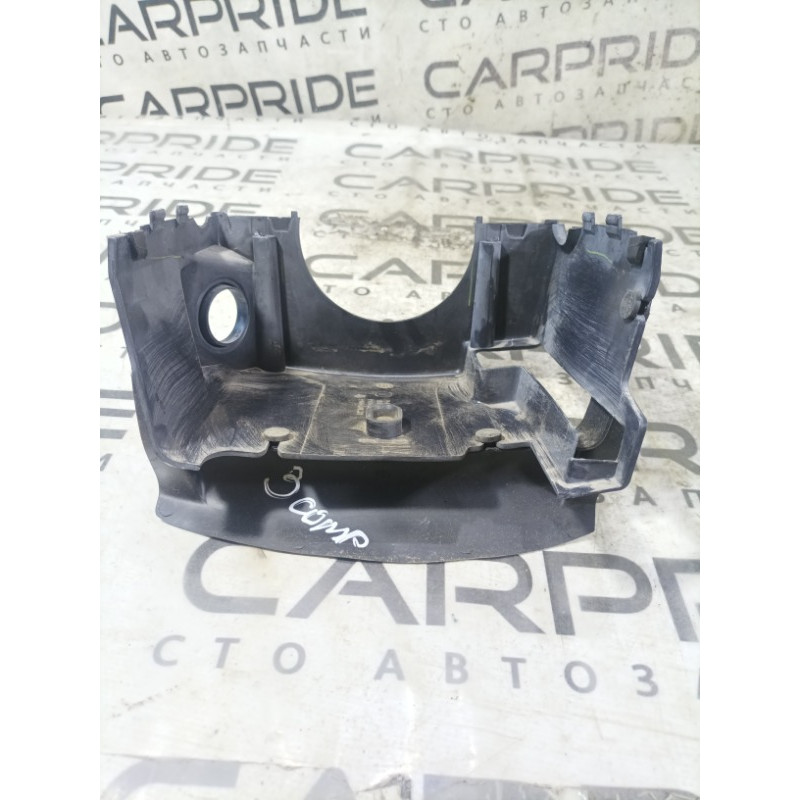 Кожух рулевой колонки верхний (салон) Jeep Compass MK49 2011 2.4 0zt38trmaa