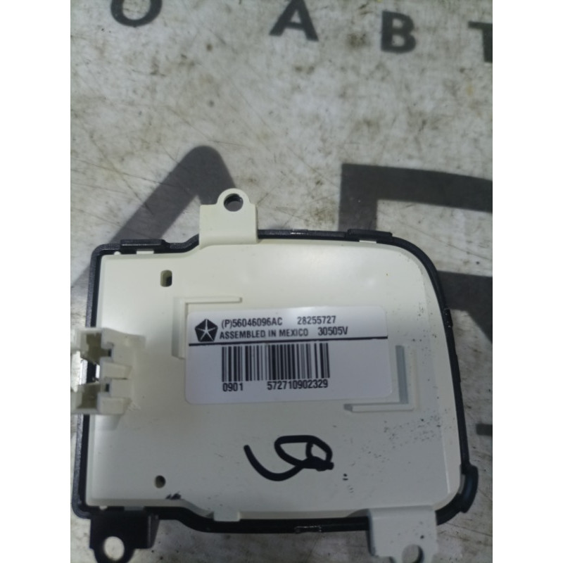 Кнопки руля (электрика / кнопки) Jeep Compass MK49 2011 2.4 56046096ac