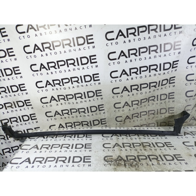 Молдинг стекла внутренний (наружные элементы кузова) Mini Cooper R53 S R53 2006 1.6 51327039865