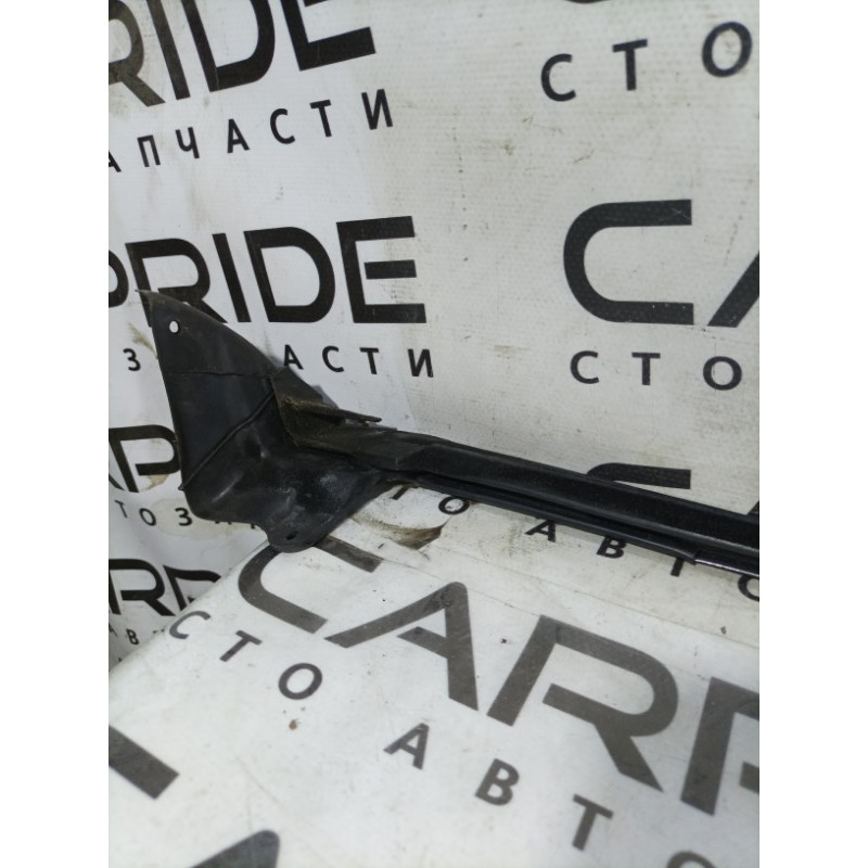 Молдинг стекла внутренний (наружные элементы кузова) Mini Cooper R53 S R53 2006 1.6 51327039865