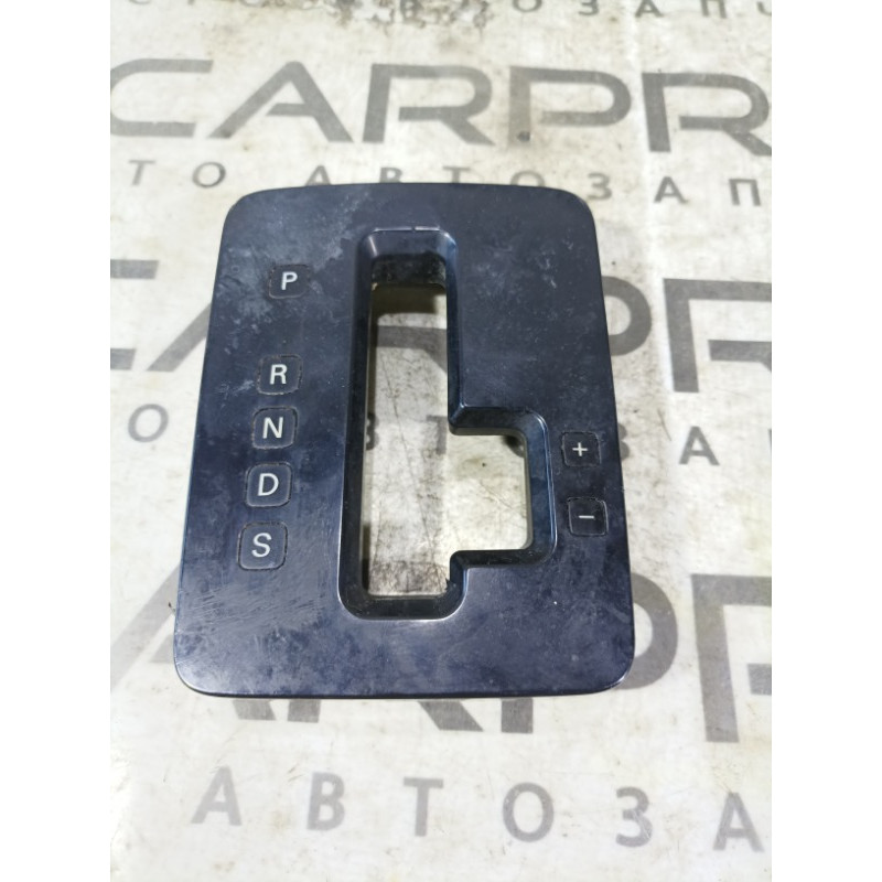 Рамка АКПП (салон) Volkswagen Touareg 7L 7l6713607