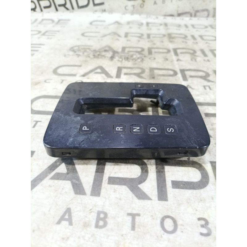 Рамка АКПП (салон) Volkswagen Touareg 7L 7l6713607