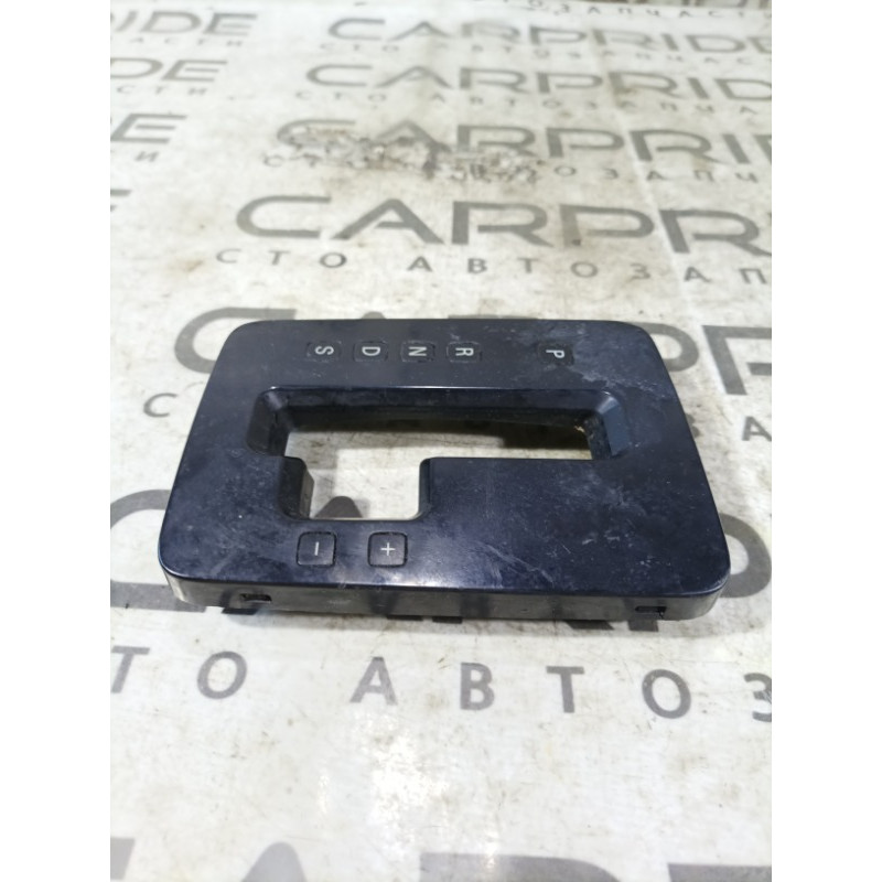 Рамка АКПП (салон) Volkswagen Touareg 7L 7l6713607