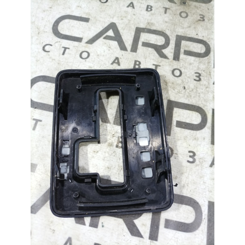 Рамка АКПП (салон) Volkswagen Touareg 7L 7l6713607