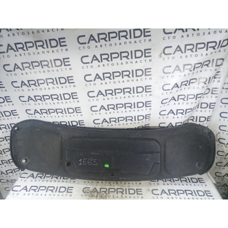 Обшивка крышки багажника (салон) BMW 7-series E65 N62B44 51497007029