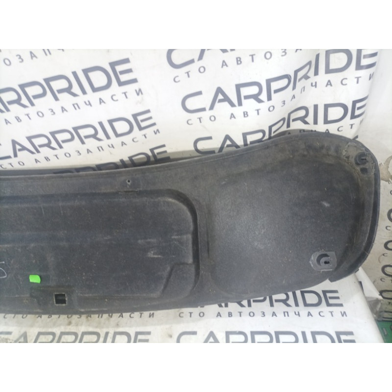 Обшивка крышки багажника (салон) BMW 7-series E65 N62B44 51497007029