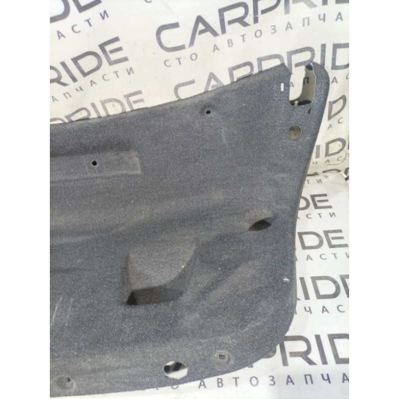 Обшивка кришки багажника (салон) BMW 3-series F30 2013 N47D20 51497255636
