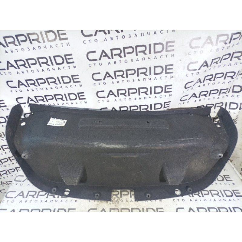 Обшивка кришки багажника (салон) BMW 3-series F30 2013 N47D20 51497255636