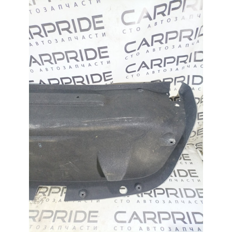Обшивка кришки багажника (салон) BMW 3-series F30 2013 N47D20 51497255636