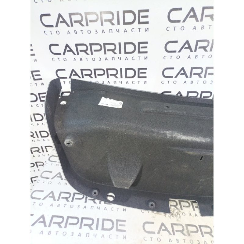 Обшивка кришки багажника (салон) BMW 3-series F30 2013 N47D20 51497255636