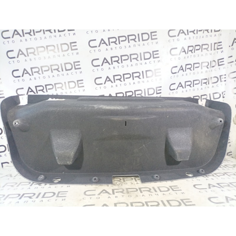 Обшивка кришки багажника (салон) BMW 3-series F30 2013 N47D20 51497255636