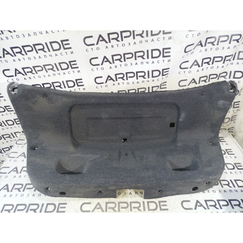 Обшивка крышки багажника (салон) BMW 5-series F10 2013 N47D20 51497204372