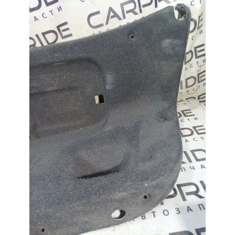 Обшивка крышки багажника (салон) BMW 5-series F10 2013 N47D20 51497204372