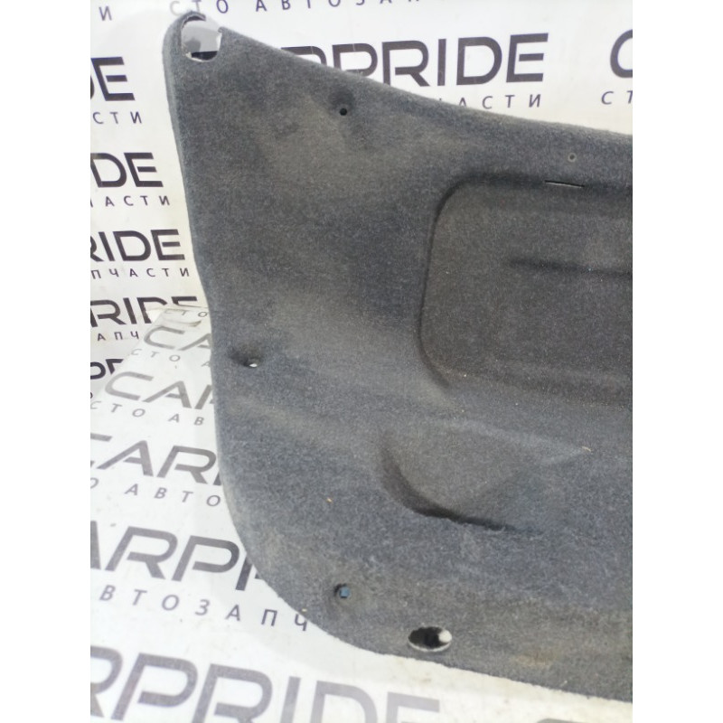 Обшивка крышки багажника (салон) BMW 5-series F10 2013 N47D20 51497204372