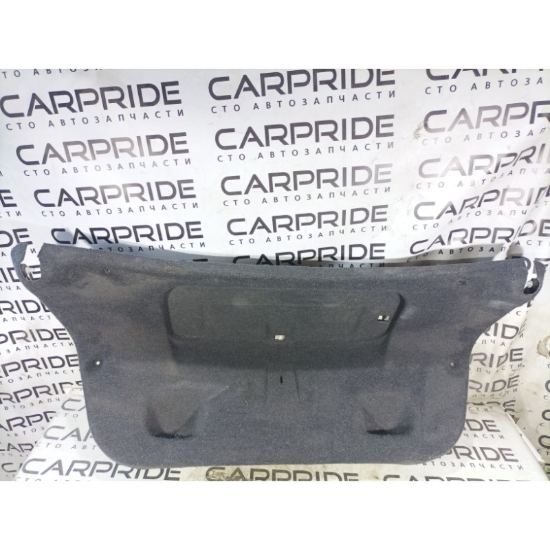 Обшивка крышки багажника (салон) BMW 5-series F10 2013 N47D20 51497204372