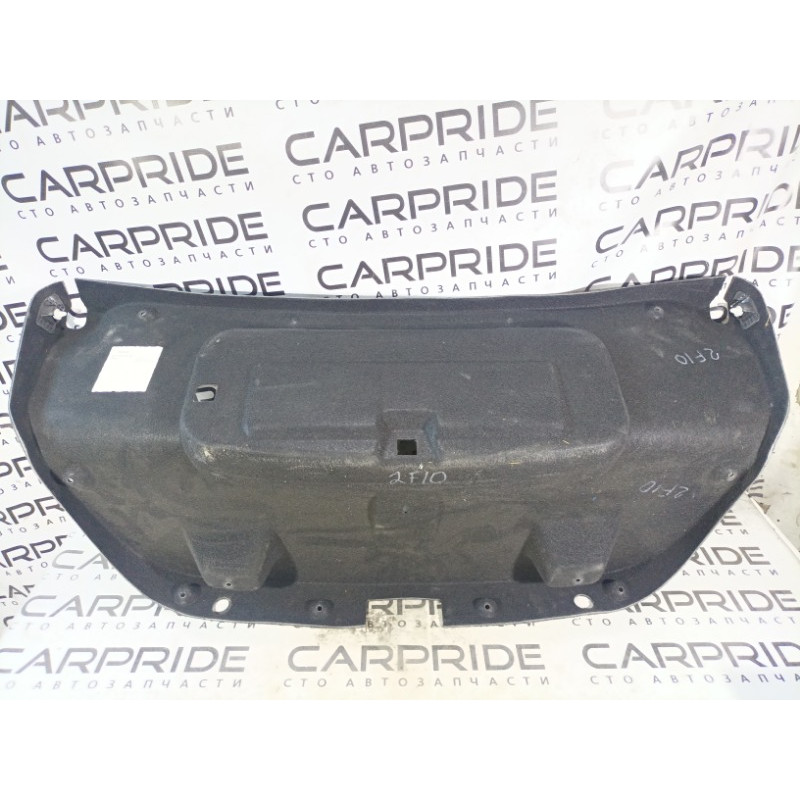 Обшивка крышки багажника (салон) BMW 5-series F10 2013 N47D20 51497204372