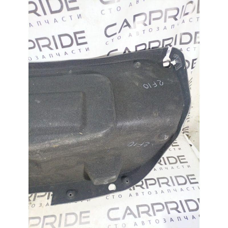 Обшивка крышки багажника (салон) BMW 5-series F10 2013 N47D20 51497204372