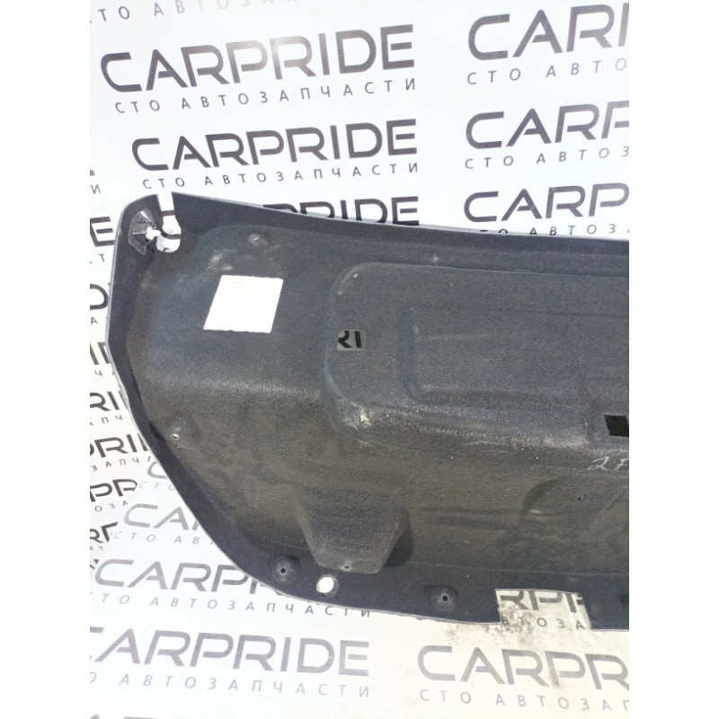 Обшивка крышки багажника (салон) BMW 5-series F10 2013 N47D20 51497204372