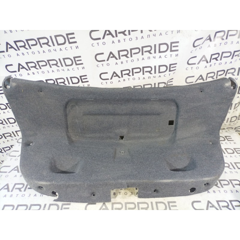 Обшивка крышки багажника (салон) BMW 5-series F10 51497204372