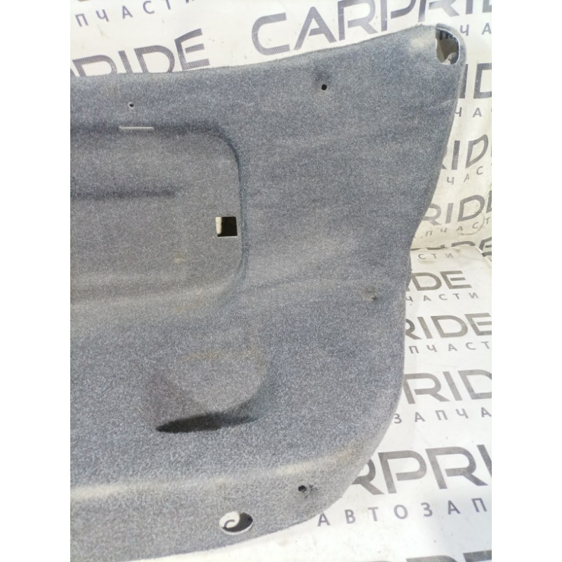 Обшивка крышки багажника (салон) BMW 5-series F10 51497204372