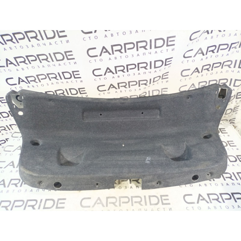 Обшивка кришки багажника (салон) BMW 3-series F30 2013 N26B20 51497255636