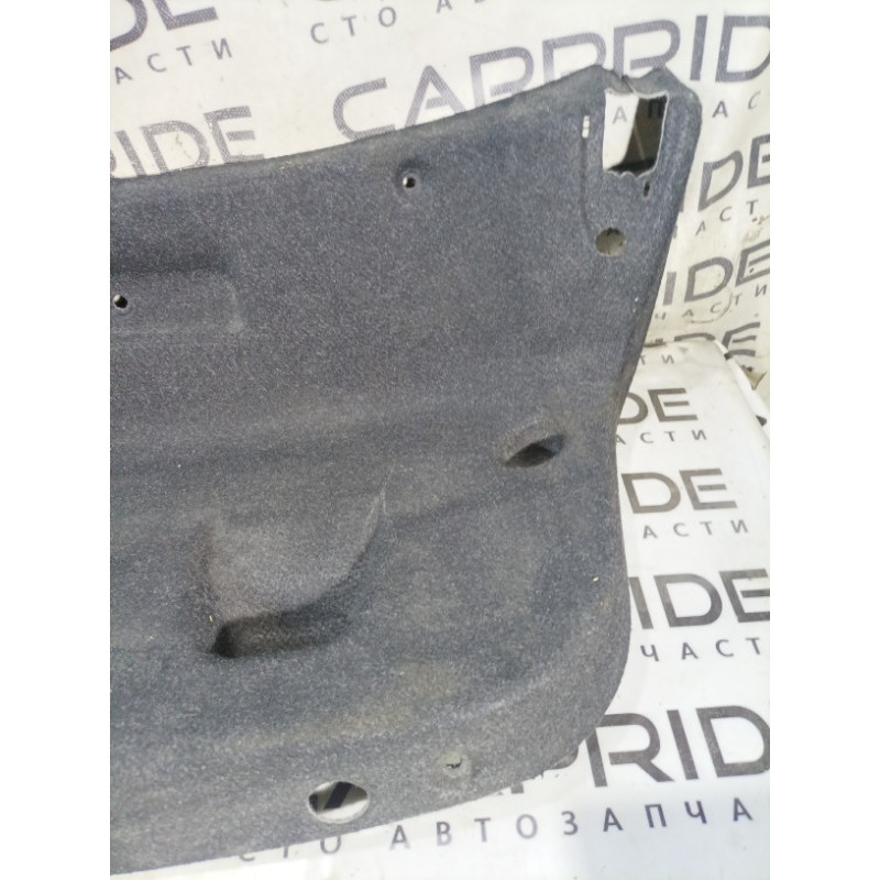 Обшивка кришки багажника (салон) BMW 3-series F30 2013 N26B20 51497255636
