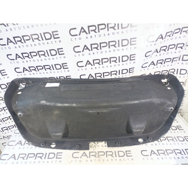Обшивка кришки багажника (салон) BMW 3-series F30 2013 N26B20 51497255636