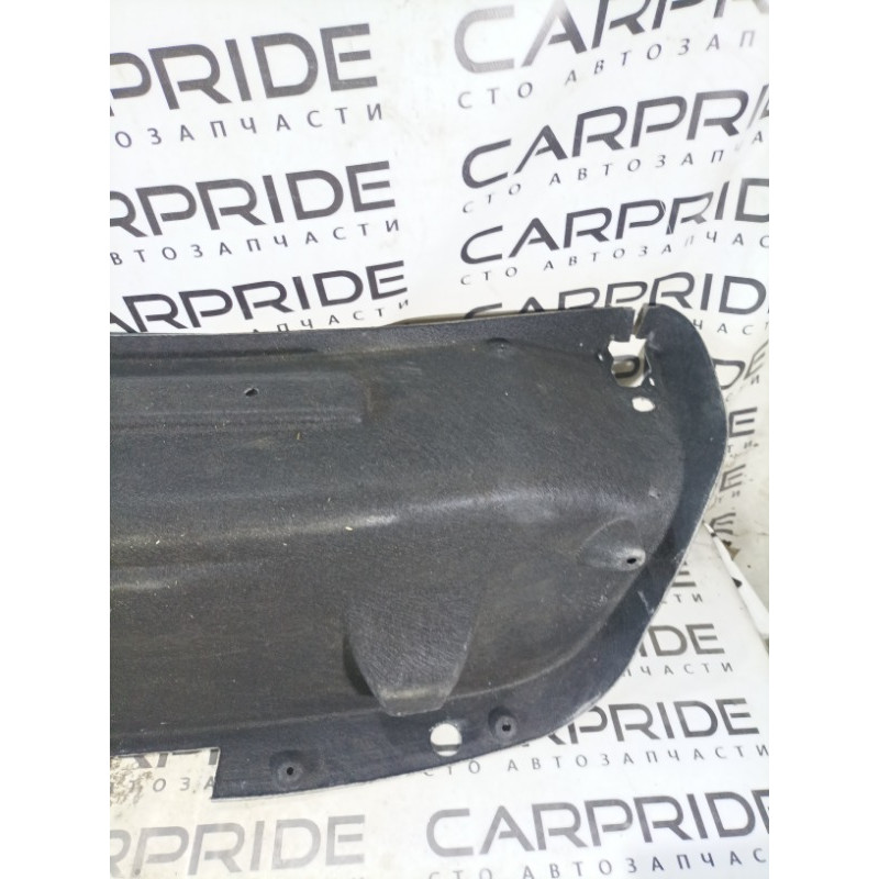 Обшивка кришки багажника (салон) BMW 3-series F30 2013 N26B20 51497255636