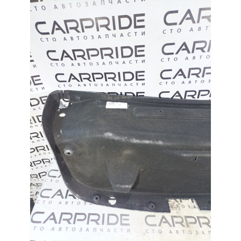 Обшивка кришки багажника (салон) BMW 3-series F30 2013 N26B20 51497255636