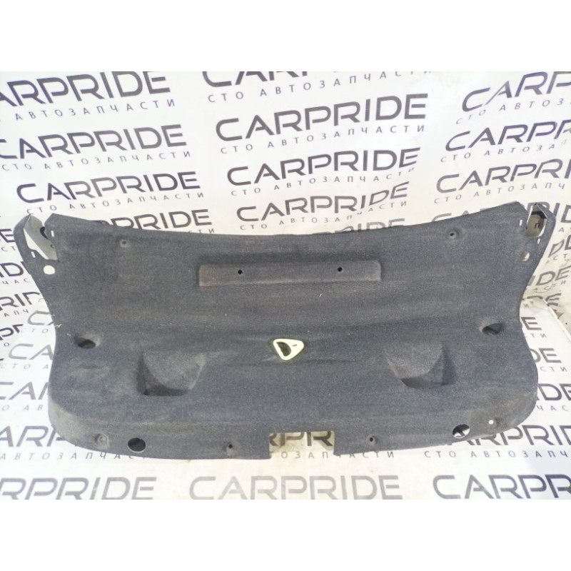 Обшивка кришки багажника (салон) BMW 3-series F30 51497255636